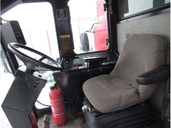 Комбайн Case IH 1680 (1993)