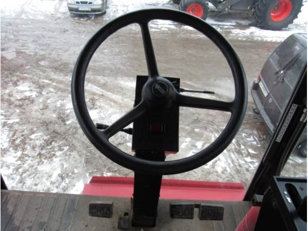 Комбайн Case IH 1680 (1993)