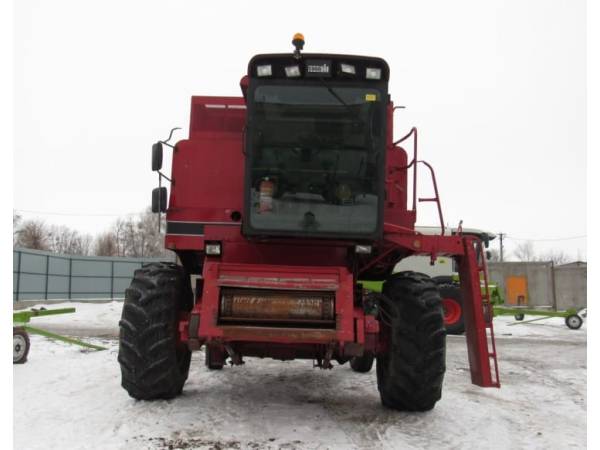 Комбайн Case IH 1680 (1993)