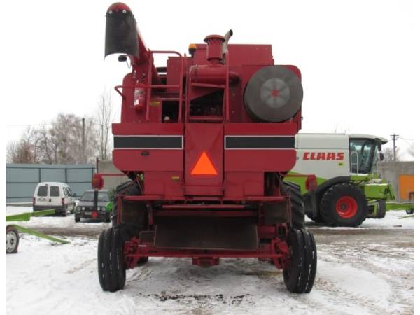 Комбайн Case IH 1680 (1993)