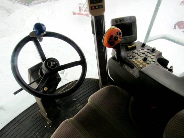Комбайн John Deere 9770 STS (2010)