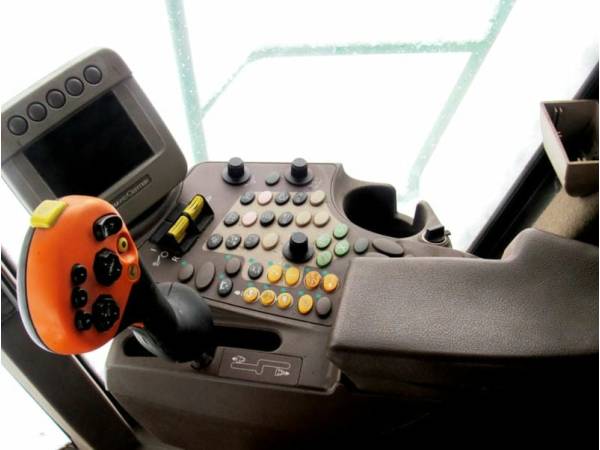 Комбайн John Deere 9770 STS (2010)