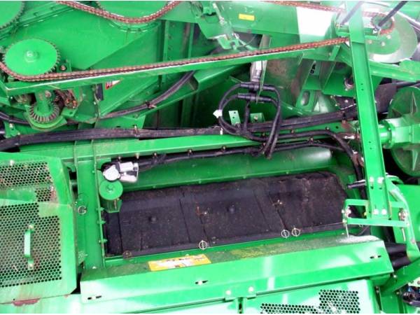 Комбайн John Deere 9770 STS (2010)