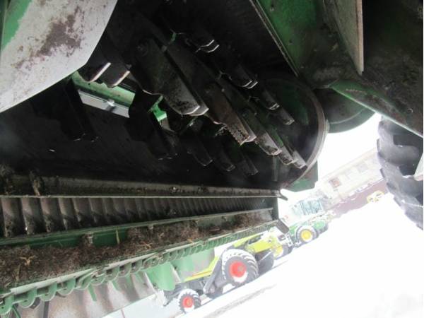 Комбайн John Deere 9770 STS (2010)