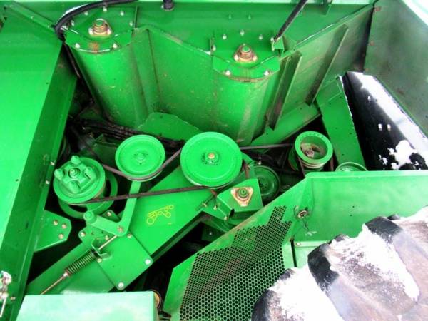 Комбайн John Deere 9770 STS (2010)