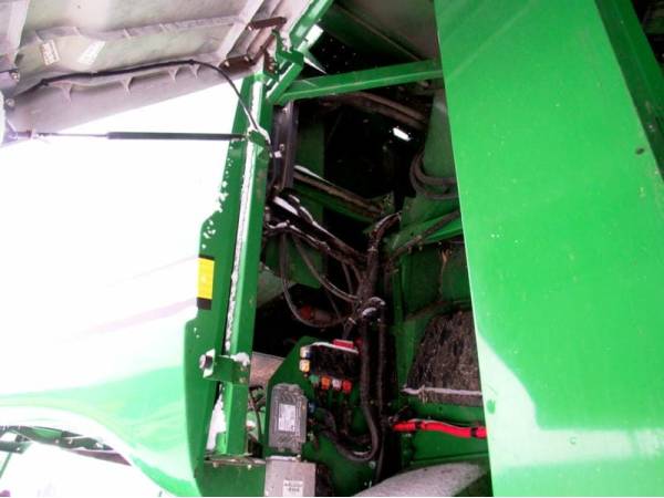 Комбайн John Deere 9770 STS (2010)