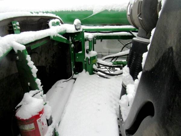 Комбайн John Deere 9770 STS (2010)