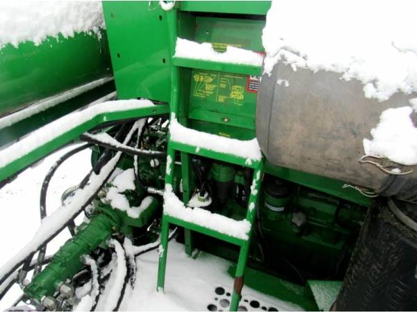 Комбайн John Deere 9770 STS (2010)