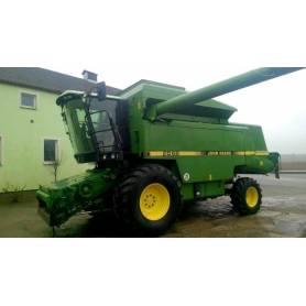 Комбайн John Deere 2066 (1997)