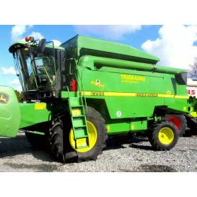 Комбайн John Deere 2264 (1997)