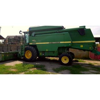 Комбайн John Deere 2264 (1999)