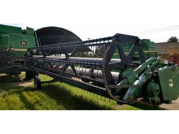 Комбайн John Deere 2264 (1999)