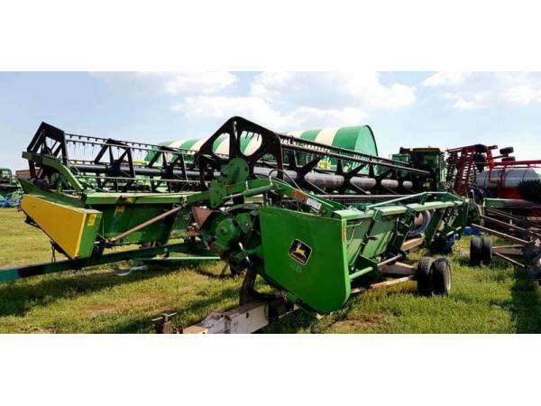 Комбайн John Deere 2264 (1999)