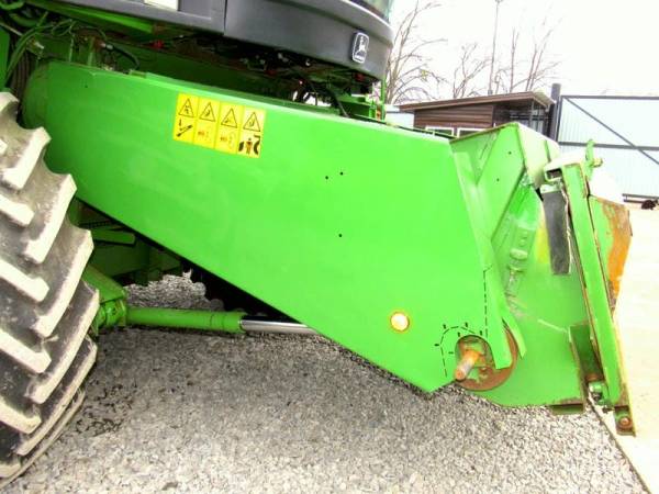 Комбайн John Deere 2264 (2000)