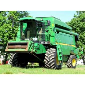Комбайн John Deere 2266 (1998)