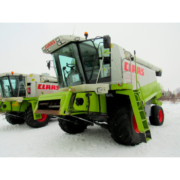 Комбайн Claas Lexion 450 (1999)