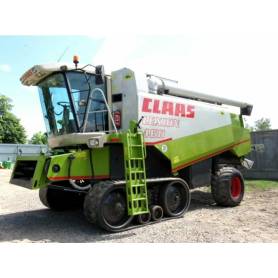 Комбайн Claas Lexion 460 TT (2000)