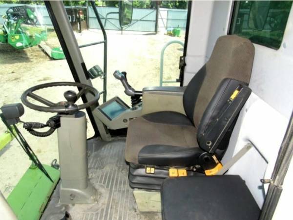 Комбайн Claas Lexion 460 TT (2000)