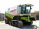 Комбайн Claas Lexion 460 TT (2000)