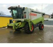 Комбайн Claas Lexion 460