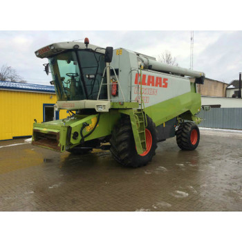 Комбайн Claas Lexion 460 (1998)