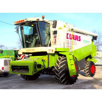 Комбайн Claas Lexion 460 (1998)