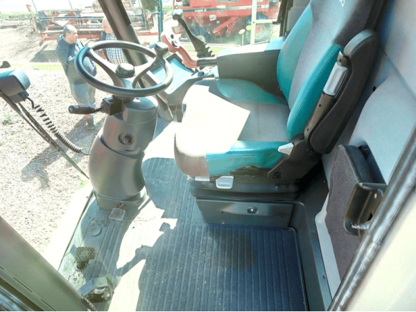 Комбайн Claas Lexion 460 Evolution (2002)