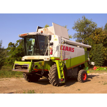 Комбайн Claas Lexion 480 (2000)