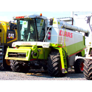 Комбайн Claas Lexion 480 (2000)