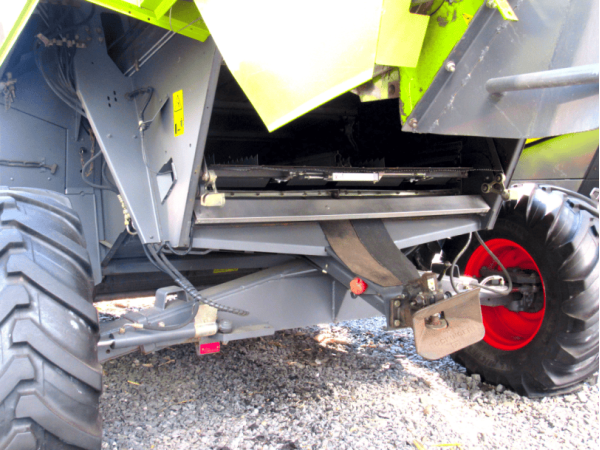 Комбайн Claas Lexion 480 (2000)