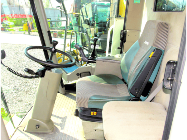 Комбайн Claas Lexion 480 (2000)
