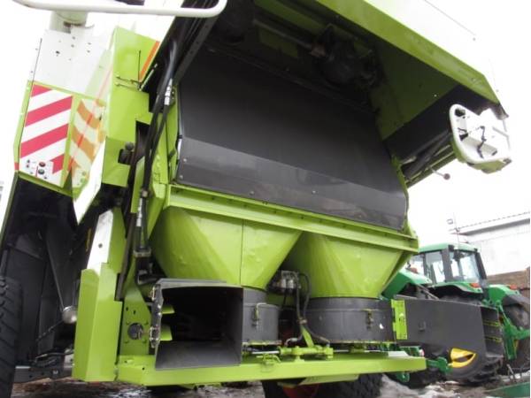 Комбайн Claas Lexion 480 (2001)