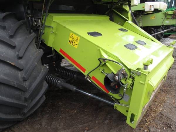 Комбайн Claas Lexion 480 (2001)