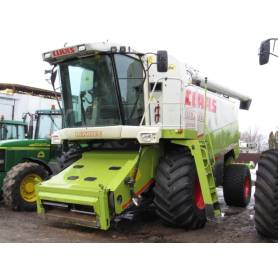 Комбайн Claas Lexion 480 (2001)