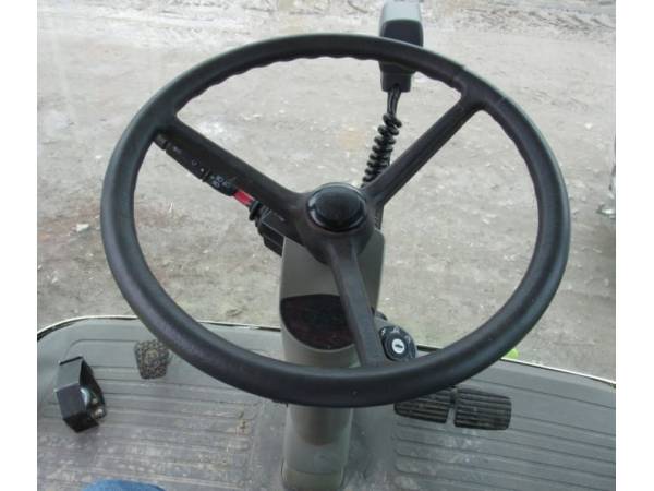 Комбайн Claas Lexion 480 (2001)