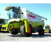 Комбайн Claas Lexion 480