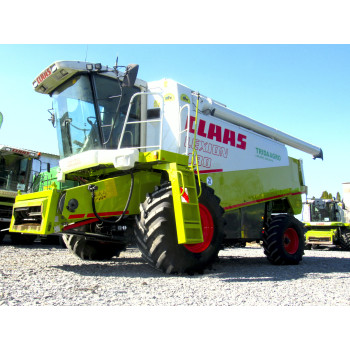 Комбайн Claas Lexion 480 (2001)