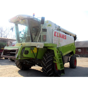 Комбайн Claas Lexion 480 (2001)