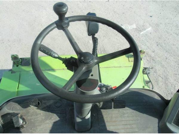 Комбайн Claas Lexion 480 (2001)