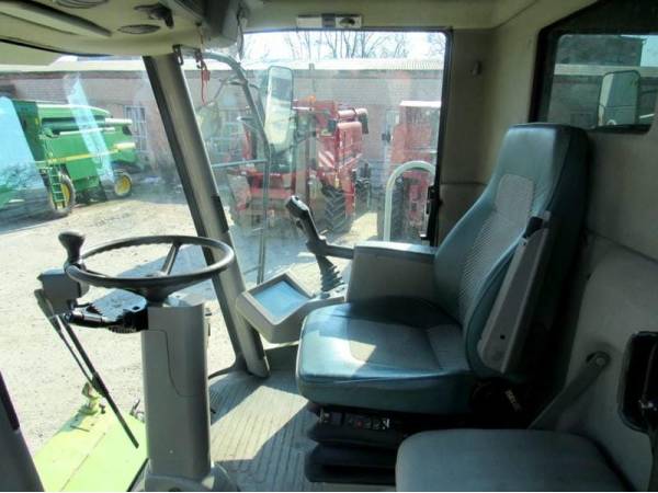 Комбайн Claas Lexion 480 (2001)