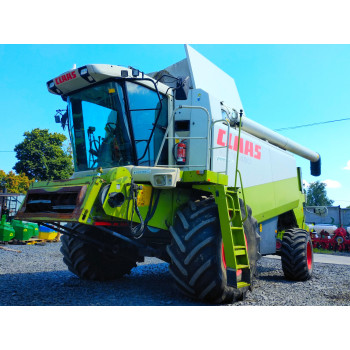 Комбайн Claas Lexion 480 (2002)