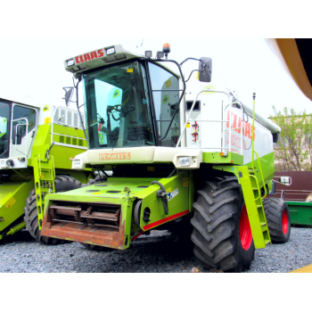 Комбайн Claas Lexion 480 (2001)