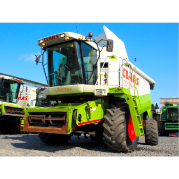 Комбайн Claas Lexion 480 (2001)