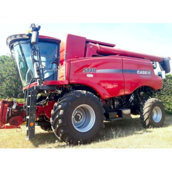 Комбайн Case IH 5140 (2017)