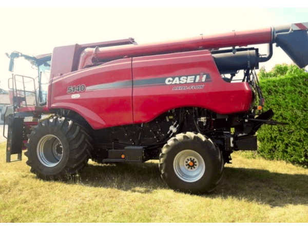 Комбайн Case IH 5140 (2017)