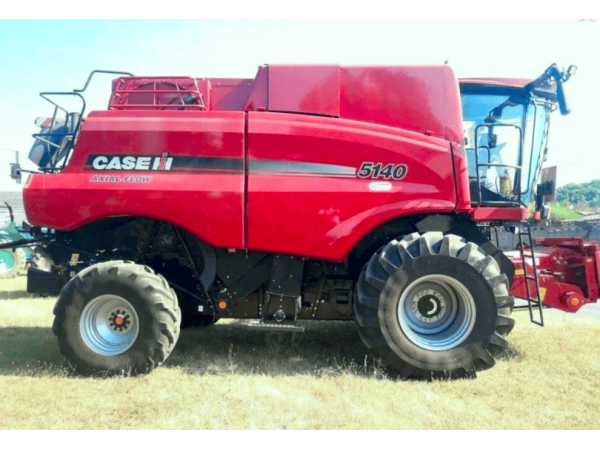 Комбайн Case IH 5140 (2017)