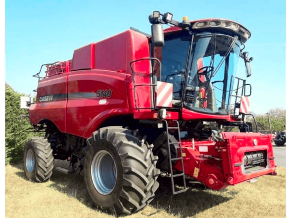 Комбайн Case IH 5140 (2017)