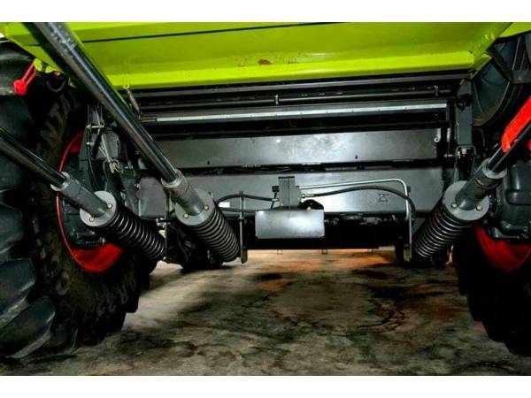 Комбайн Claas Lexion 550 (2005)