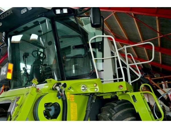 Комбайн Claas Lexion 550 (2005)