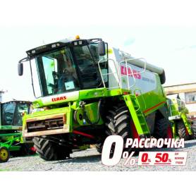 Комбайн Claas Lexion 560 (2005)